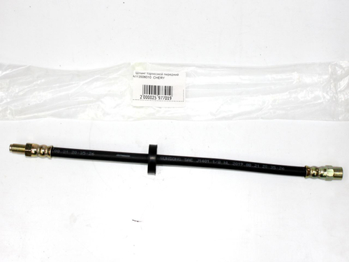 Шланг тормозной передний A113506010 Chery Amulet