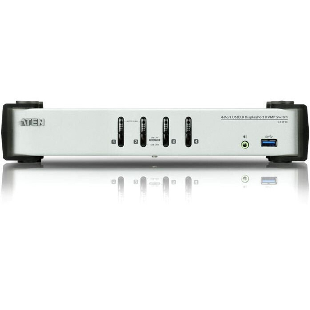 KVM переключатель ATEN CS1914