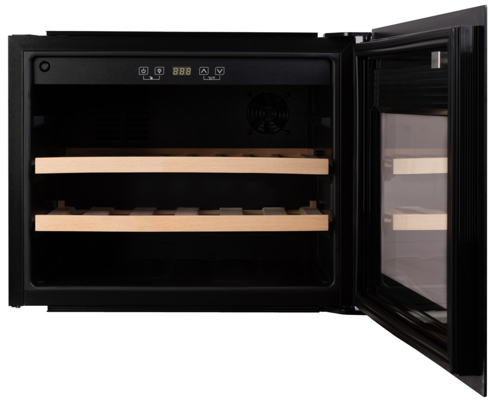 Встраиваемый винный шкаф GRAUDE Comfort FWK 45.2