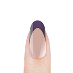 Nail Club Гель витражный G-013 Bilberry 15 мл