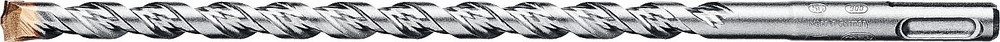 KRAFTOOL Cerazit Carbide, 10 х 210 мм, SDS-plus бур (29320-210-10)
