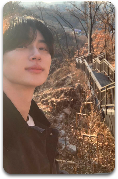 Карта #1742 / Byeon Woo Seok