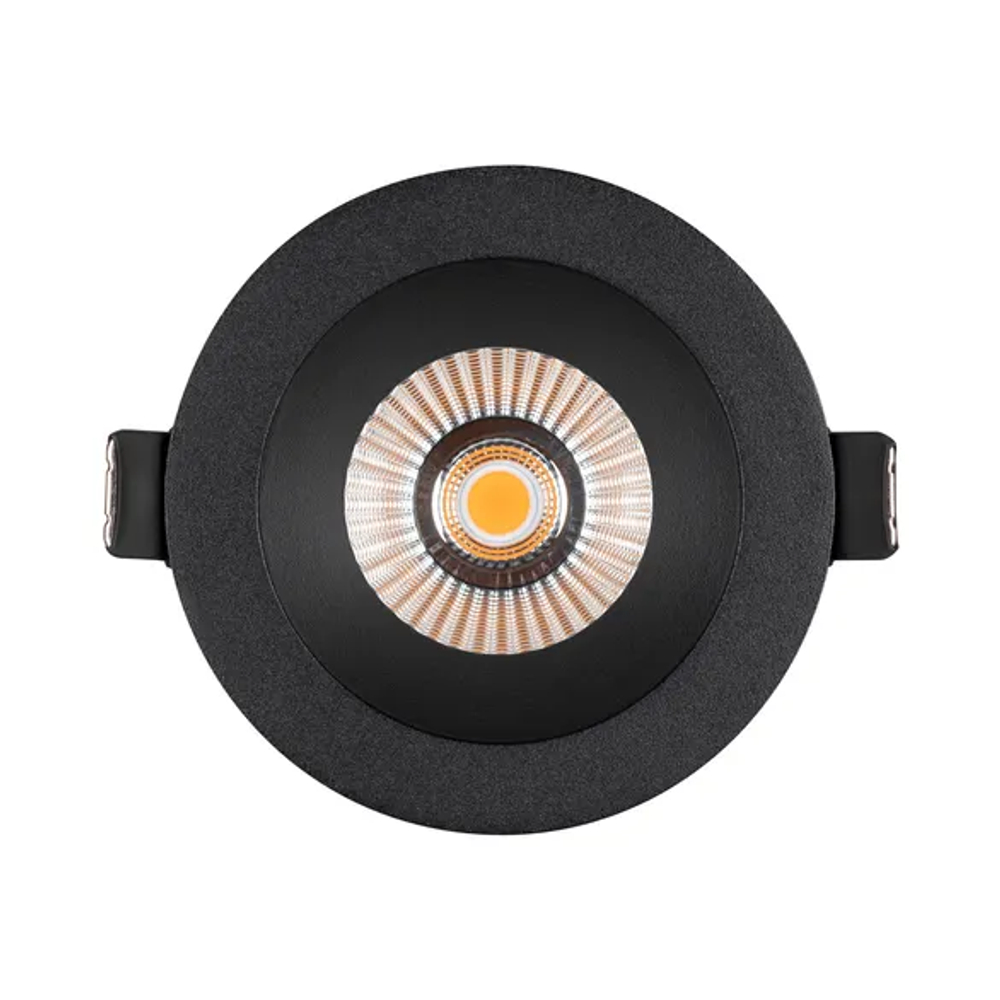 Светильник MS-ATOLL-BUILT-R86-10W Day4000 (BK, 36 deg, 230V) (Arlight, IP54 Металл, 5 лет) 044614