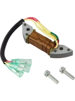 Катушка генератора (осветительная) для SUZUKI DT9.9-15