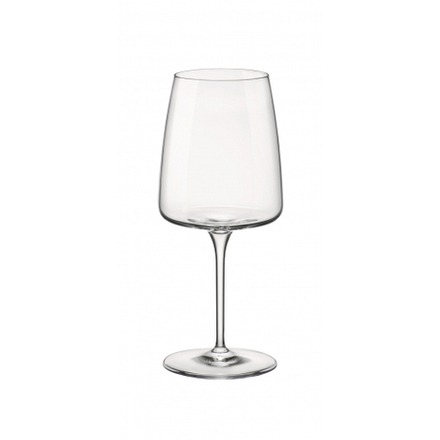 Набор бокалов Bormioli Rocco PLANEO GRAN ROSSO для вина 560 мл, набор 4 шт