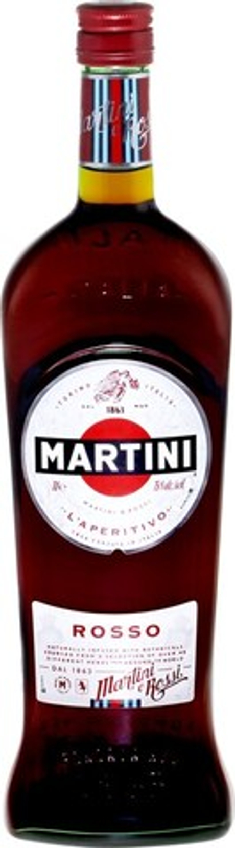 Вермут Мартини Россо