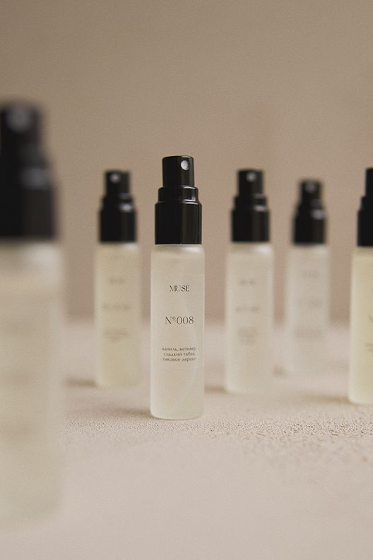 Парфюм для текстиля / MUSE