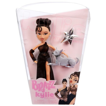 Bratz - Модная кукла Кайли Дженнер в вечернем платье 588115EUC / артикул   588115EUC  / GTIN 035051588115