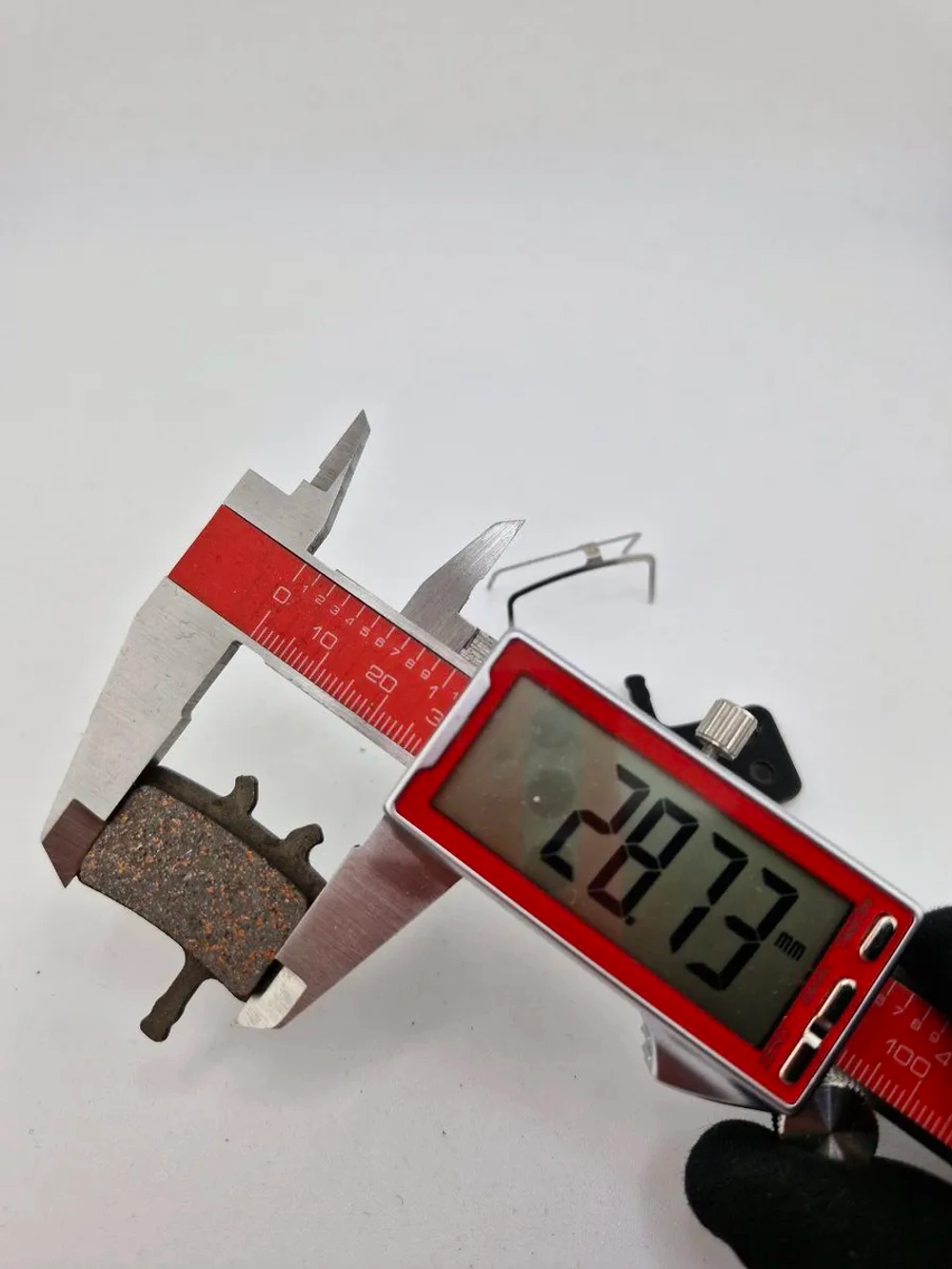 -t Колодки тормозные TP-02A для велосипеда