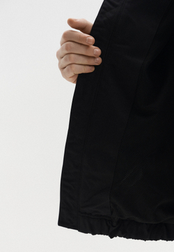 Куртка утепленная мужская TOMMY JEANS ESSENTIAL PADDED JACKET EXT