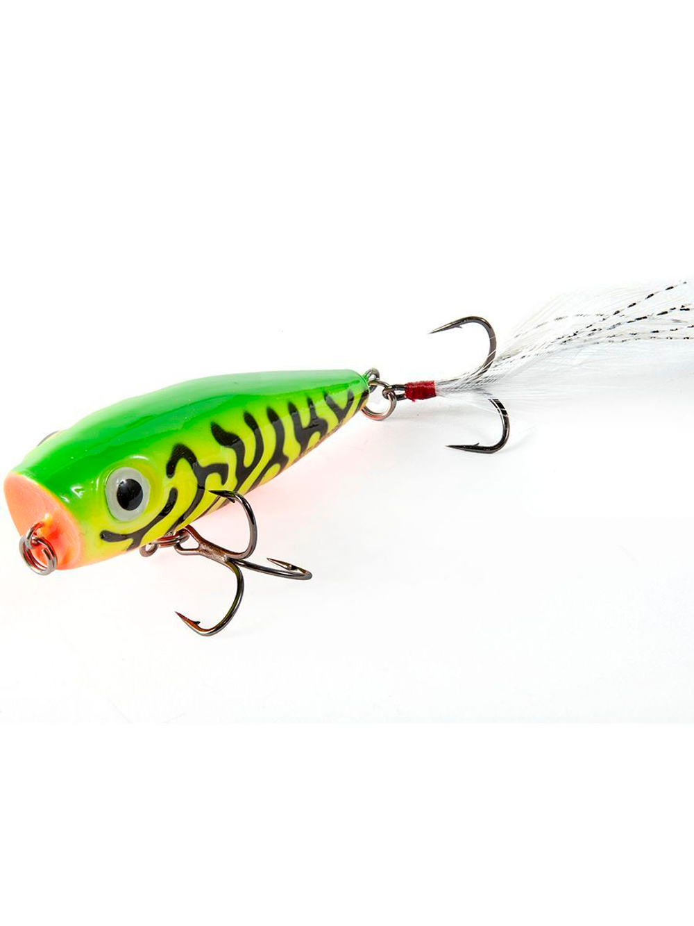 Воблер плавающий Salmo RATTLIN POP 07/RHB