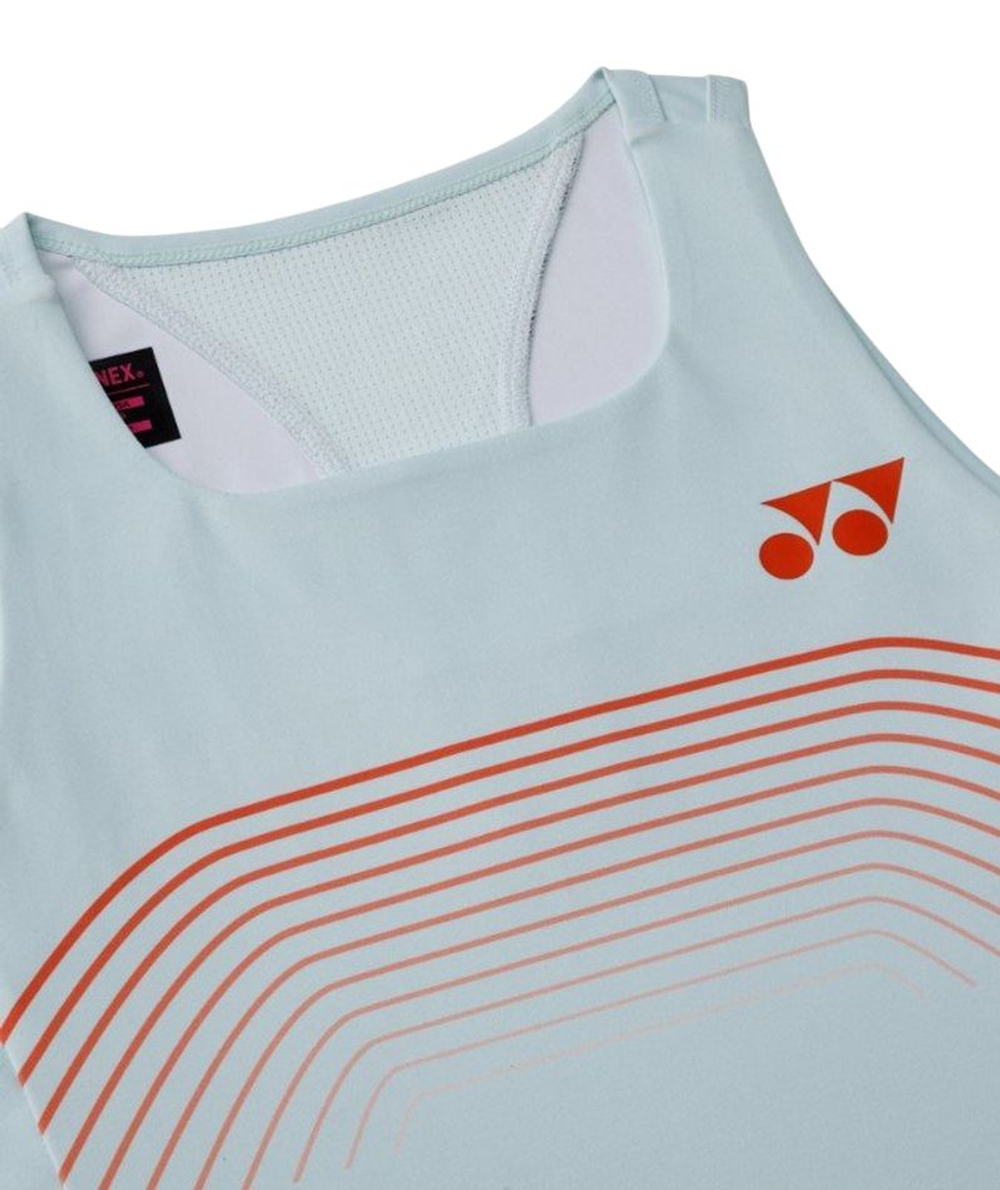 Теннисное платье Yonex Practice - ice blue