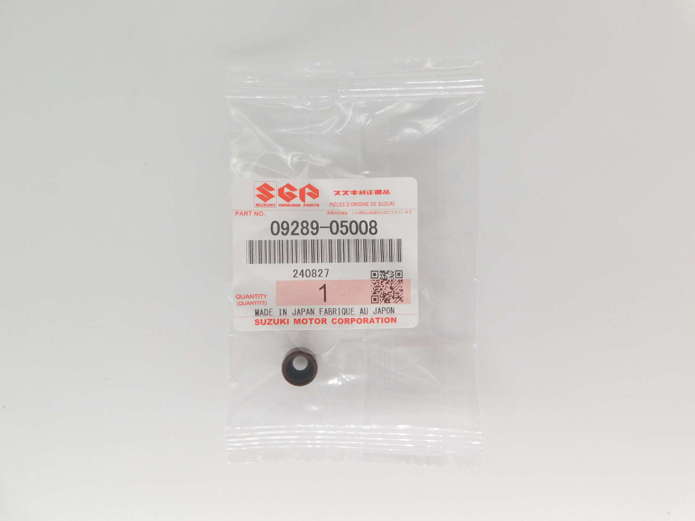 колпачок маслосъемный Suzuki DF25A DF30A DF8A DF9.9A 09289-05008-000
