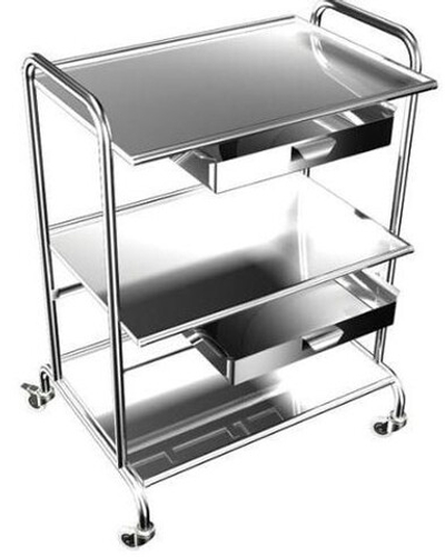 Стол инструментальный ВРС-СтИ-Нж-02 (3+2)