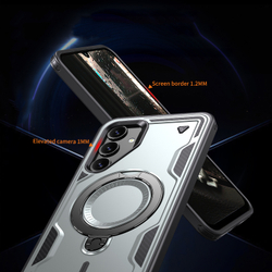 Чехол Magneto Case с кольцом для Samsung Galaxy A16 5G