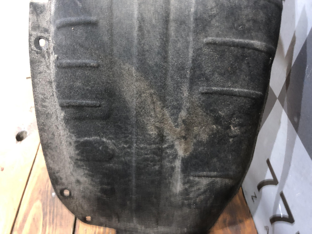 Подкрылок задний левый Kia Rio 4 X-Line 17-нв Б/У Оригинал 86821H0500