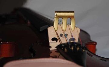 Сурдина для скрипки 4/4-3/4 МОЗЕРЪ MV-1