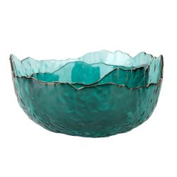 Салатник, набор 2шт. "Frost" (зеленый) d=24/19 см (транспортная упаковка)