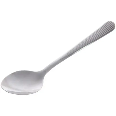 Набор ложек столовых 6шт «Полоски»