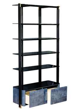 Стеллаж Chivaz Garda Decor 58DB-SH20023B