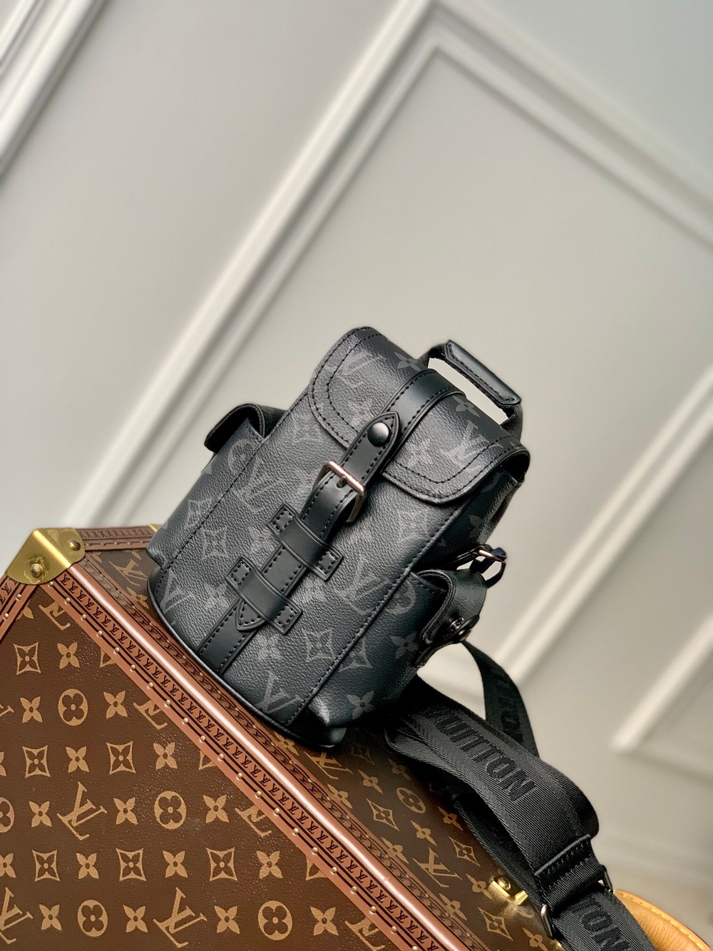 Louis Vuitton Nano Christopher