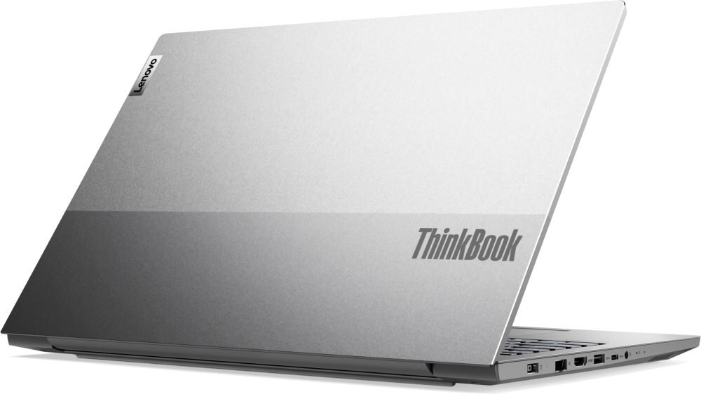 Ноутбук Lenovo ThinkBook 15p 15.6;(1920x1080)IPS/ i5-10300H(2.5ГГц)/ 8Гб/ 256Gb SSD/ GeForce GTX 1650 4Гб/ Без ОС/ Серый 20V3000WRU
