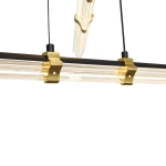 Подвесная люстра Freya BRILLIANCE FR5557PL-L22B1