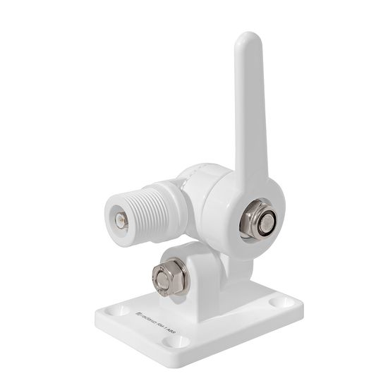 Radaxo RM-1 ABS крепление под UHF