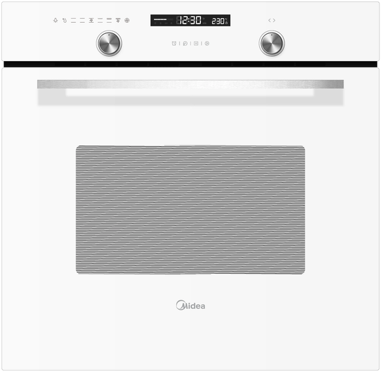 Встраиваемый духовой шкаф  Midea MO78101CGW