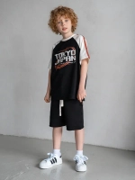 Спортивный костюм для мальчика на физкультуру