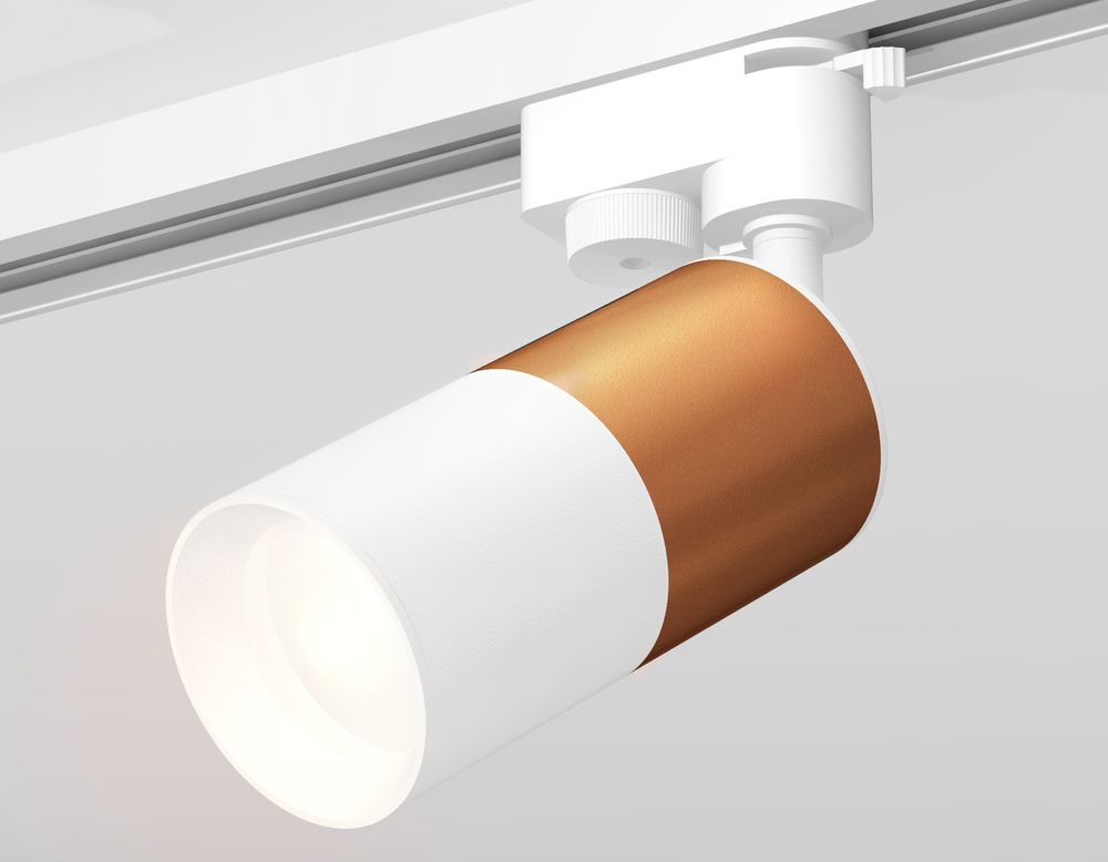 Ambrella Комплект трекового однофазного светильника Track System XT6301040