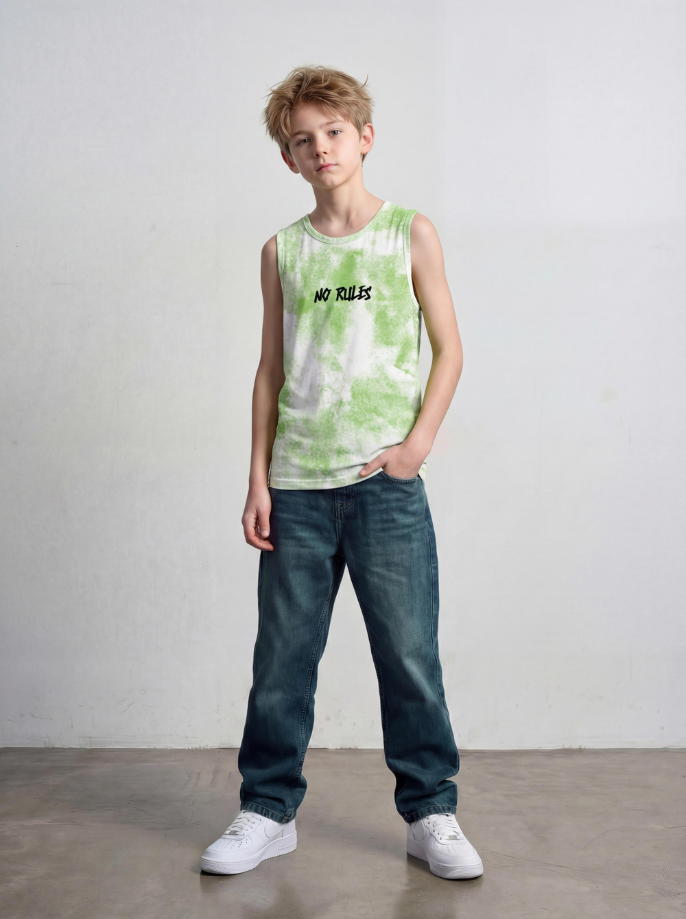 Майка для мальчика 6068 - 2