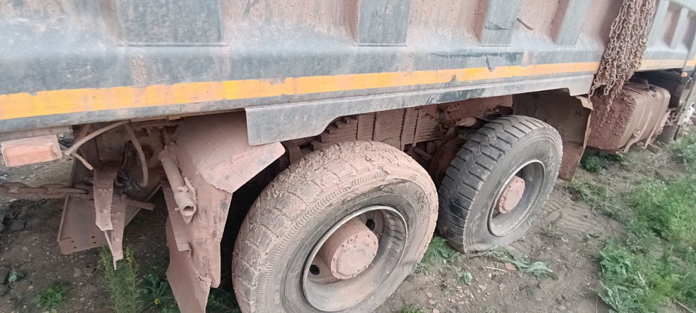 FAW J6 6x4 Самосвал CA3250P66K24T1E5 (Дизельный, 11,1 л, 390 л.с., МТ)