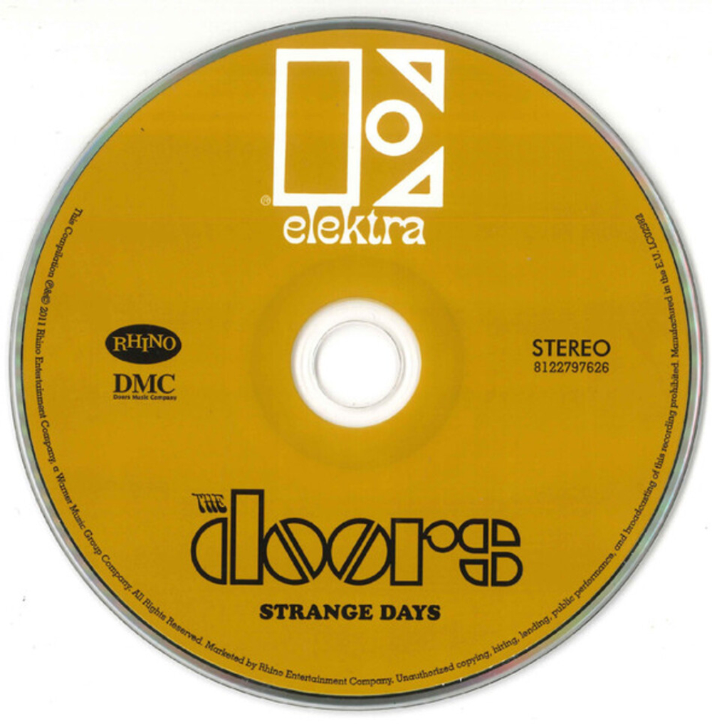 The Doors / A Collection (6CD)