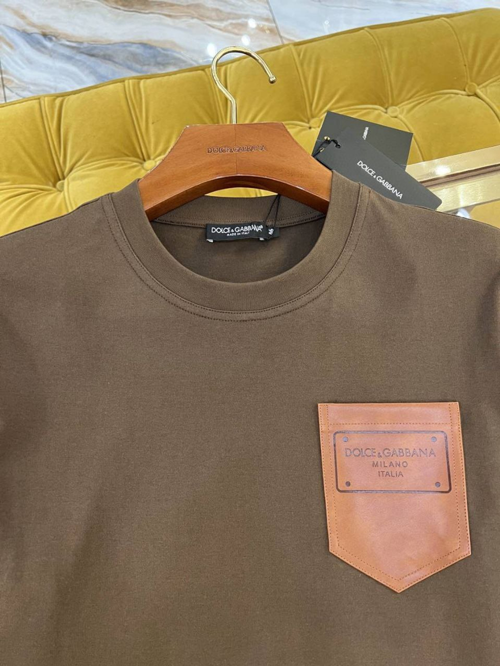 Футболка Dolce&Gabbana