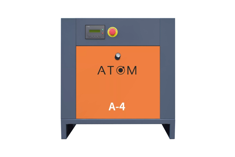 Винтовой компрессор Atom A-4E 10 бар PM IP23