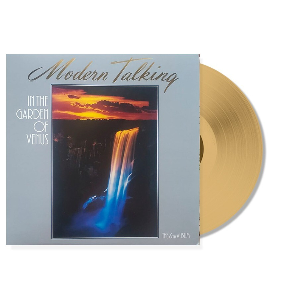 Modern Talking / In The Garden Of Venus (The 6th Album) (Coloured Vinyl)(LP)