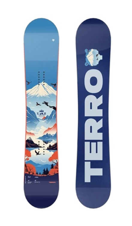 Сноуборд TERRO - LADIES