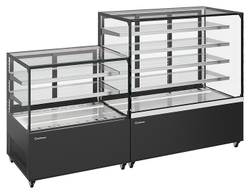 Витрина кондитерская Carboma Cosmo KC71-110 VV 0,9-1 закрытая