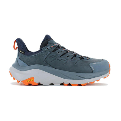 Кроссовки мужские HOKA M KAHA 2 LOW GTX Goblin Blue / Harbor Mist