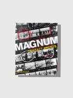Книга Magnum Contact Sheets (Thames & Hudson)