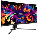 Монитор 34" MSI MAG 341CQP
