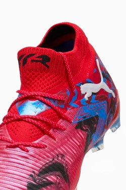 Бутсы Puma Future 8 Ultimate Playmakers FG - красный