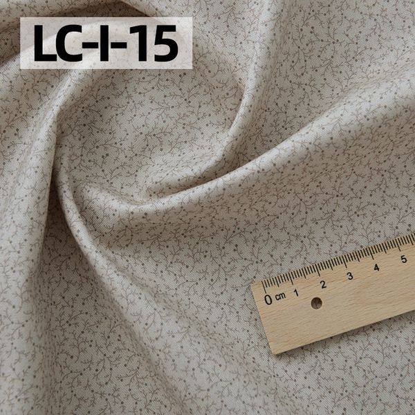 КОЛЛЕКЦИЯ КРАСНОЕ С БЕЖЕВЫМ #15 - 100% хлопок, цифровая печать.  Ширина 145 см, плотность 145 гр/кв.м 1
