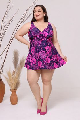 Цена на Купальник-12614 больших размеров