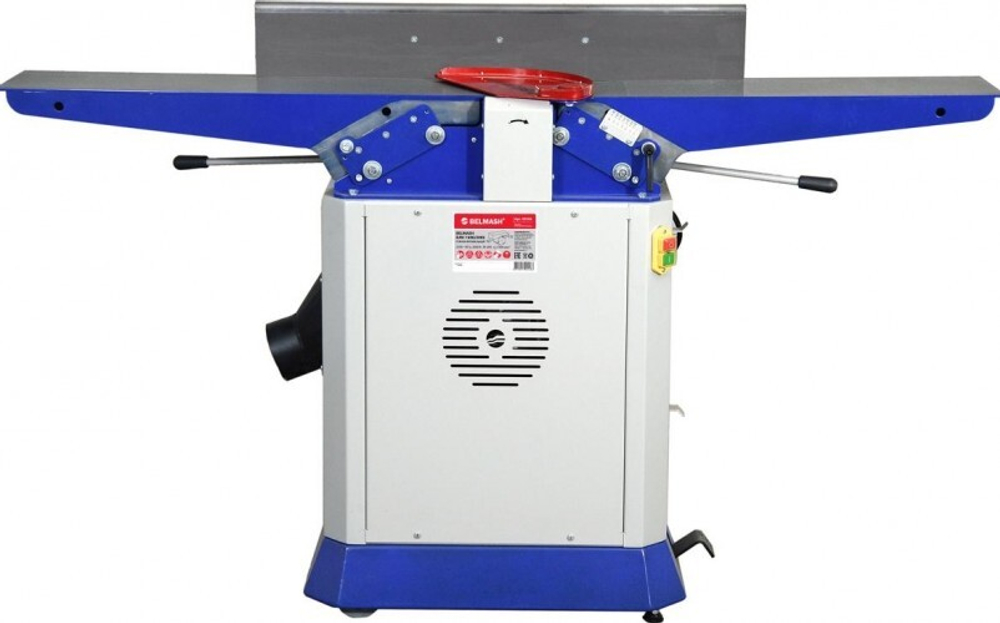 Станок фуговальный BELMASH BJM-1600/200S S254A