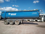 Grunwald 9453 Полуприцеп самосвальный 9453-0000010-50