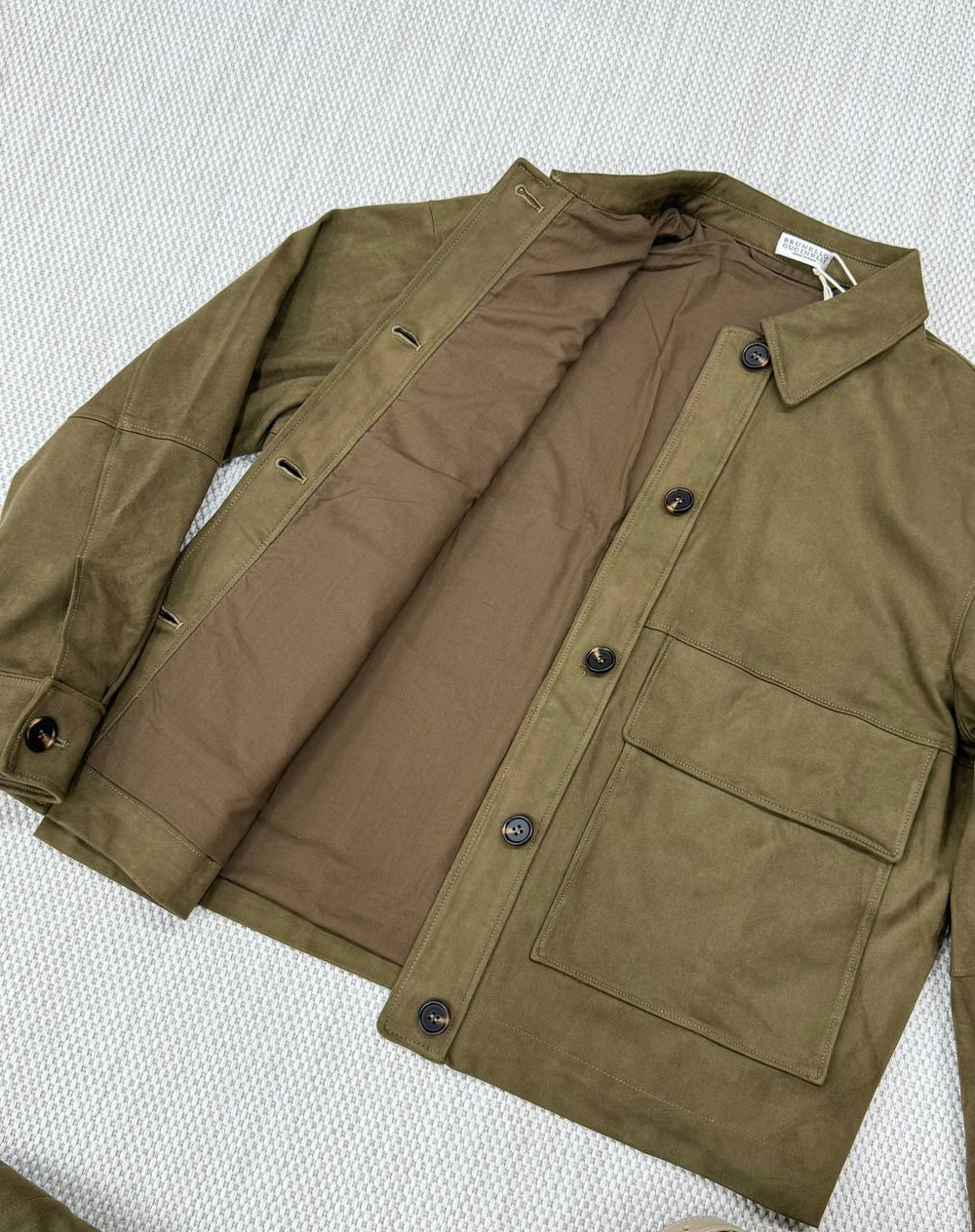 Костюм Brunello Cucinelli