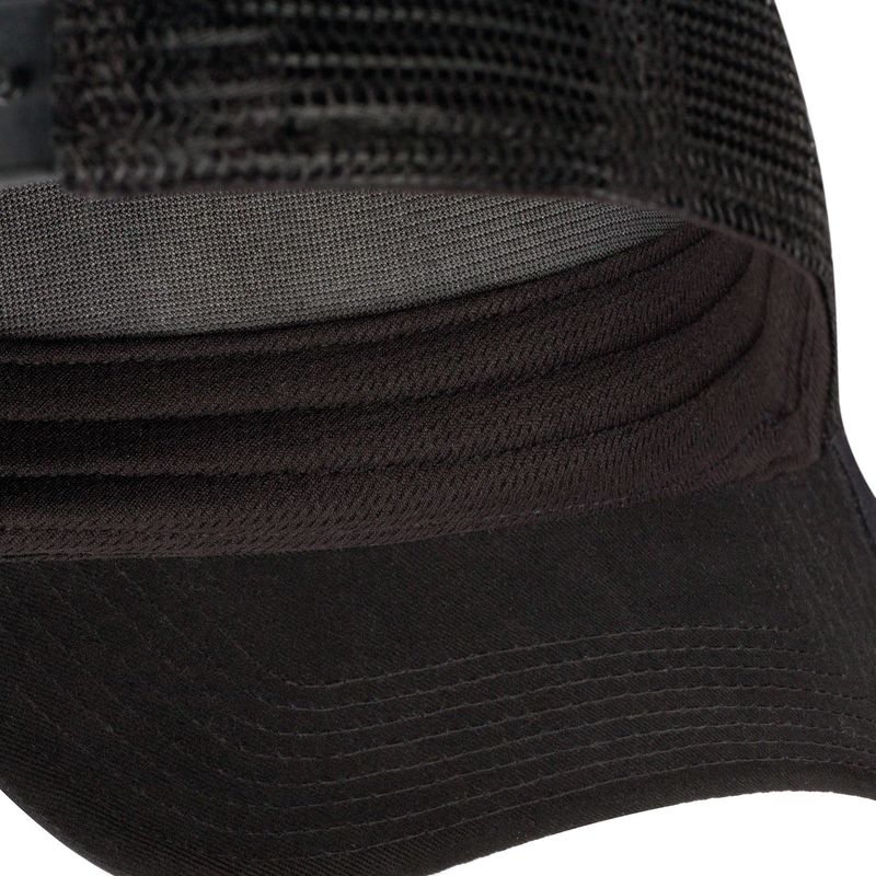 Кепка-бейсболка Buff Trucker Cap Thabo Black Фото 2