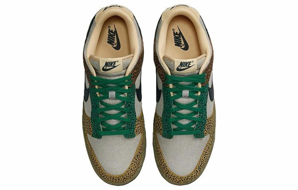 Кроссовки Nike Dunk Low "Safari"
